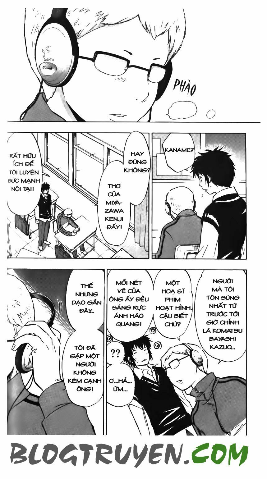Ma Vương: Chapter 3