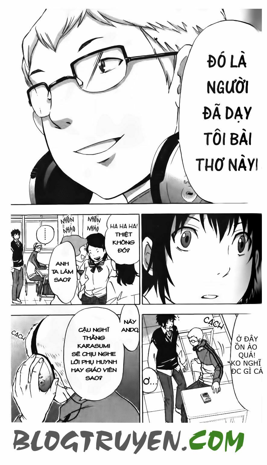 Ma Vương: Chapter 3