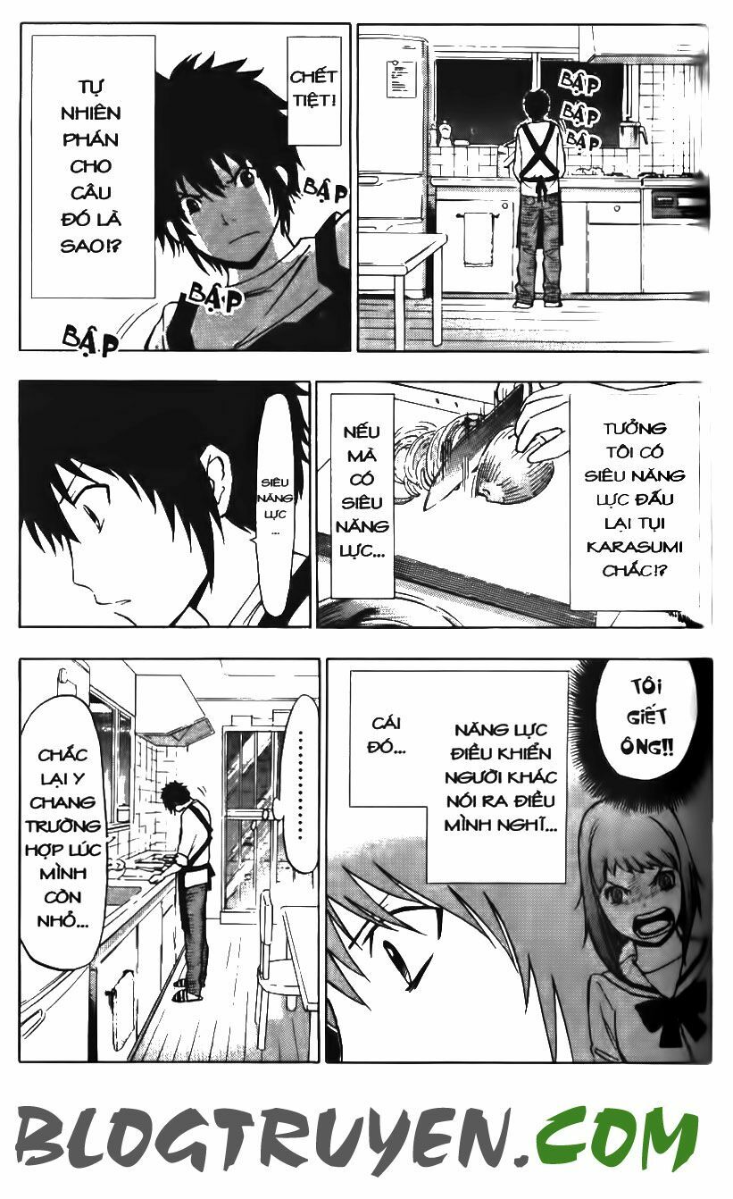 Ma Vương: Chapter 3