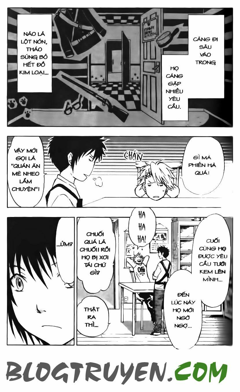 Ma Vương: Chapter 3