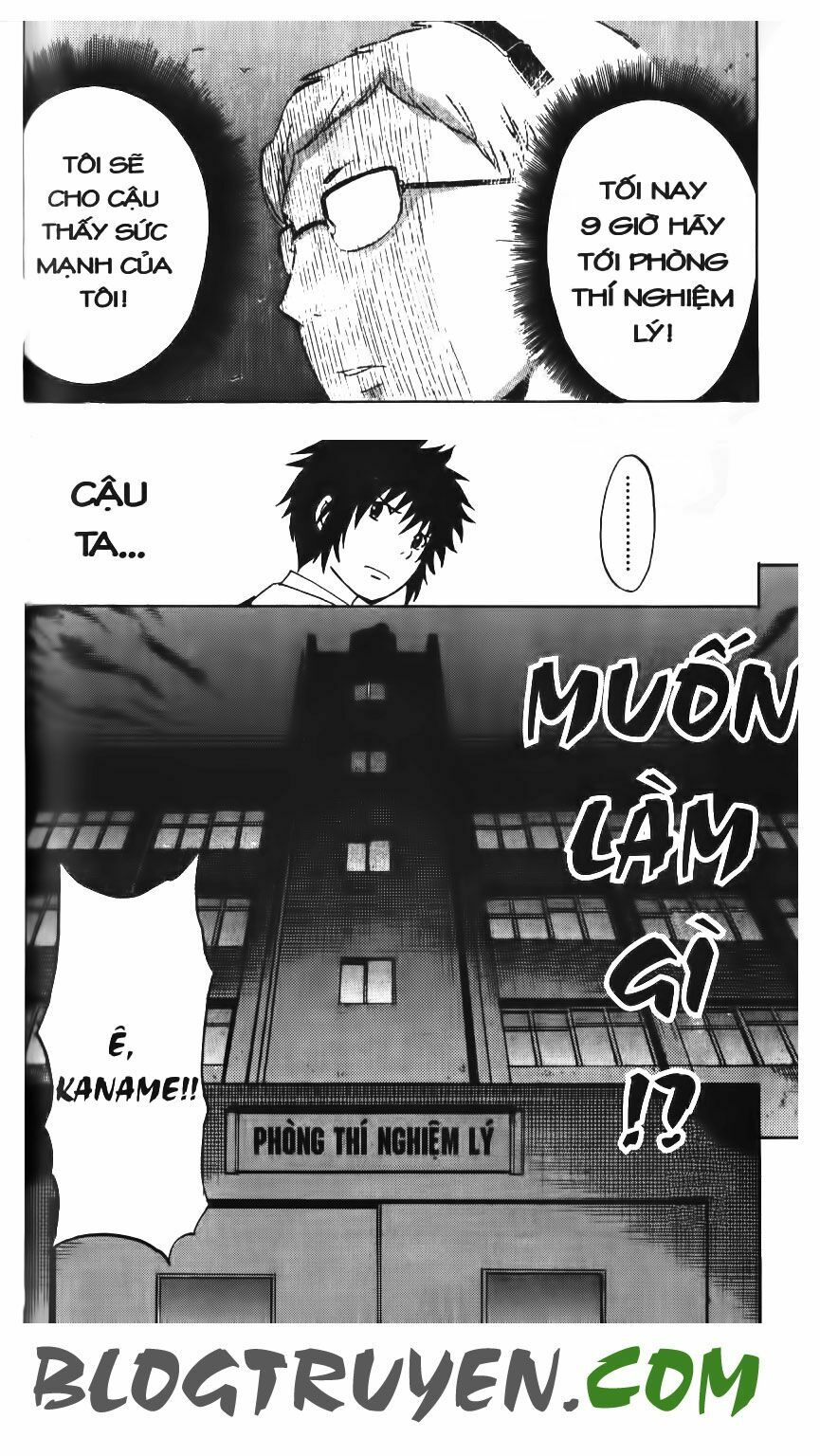 Ma Vương: Chapter 3