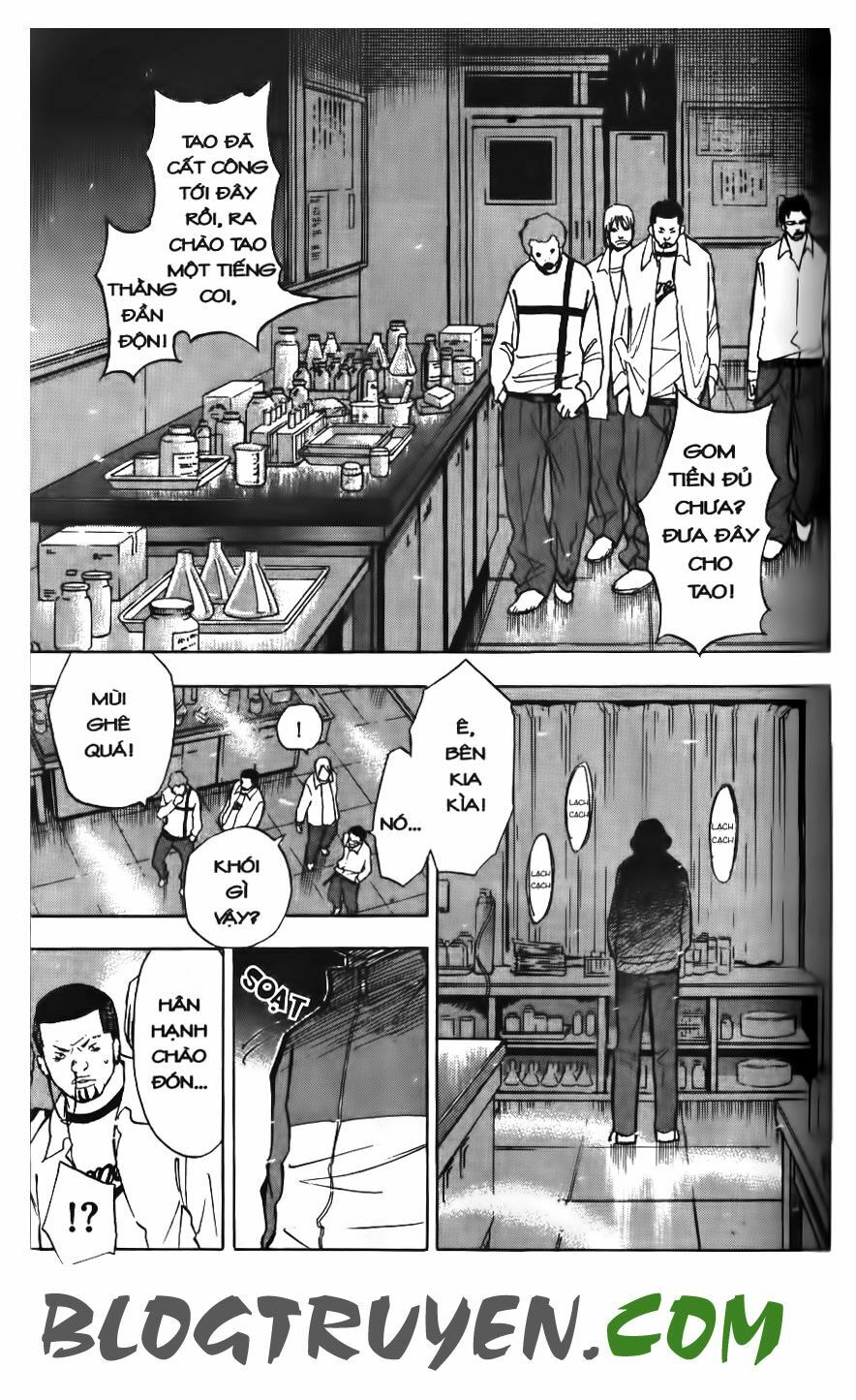 Ma Vương: Chapter 3