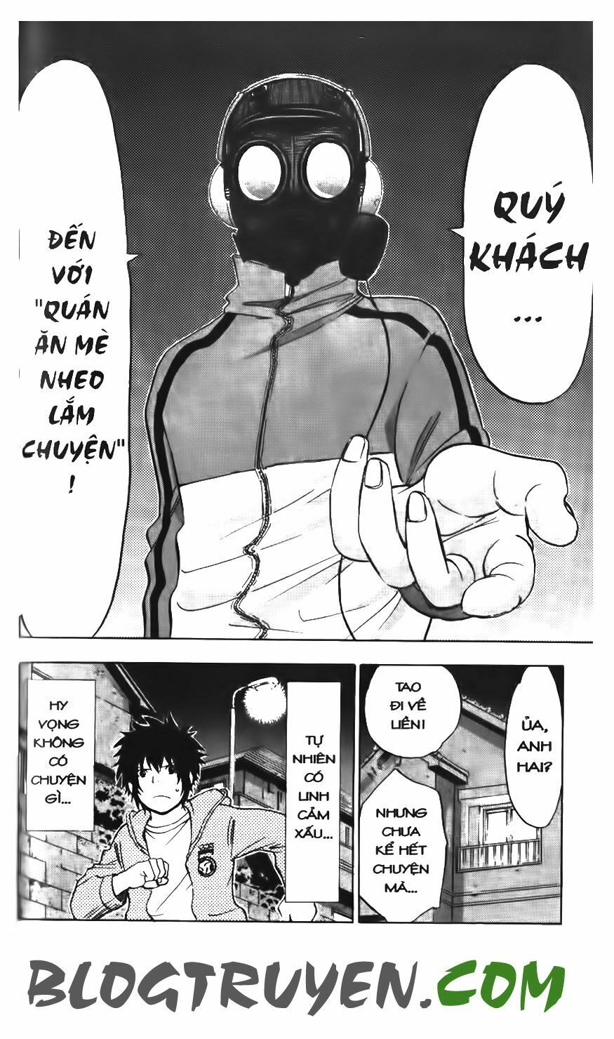 Ma Vương: Chapter 3