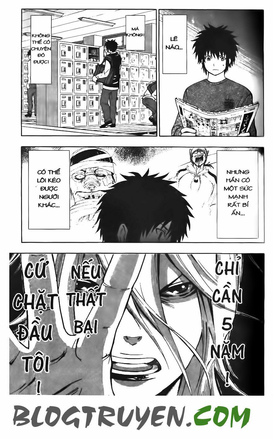 Ma Vương: Chapter 3