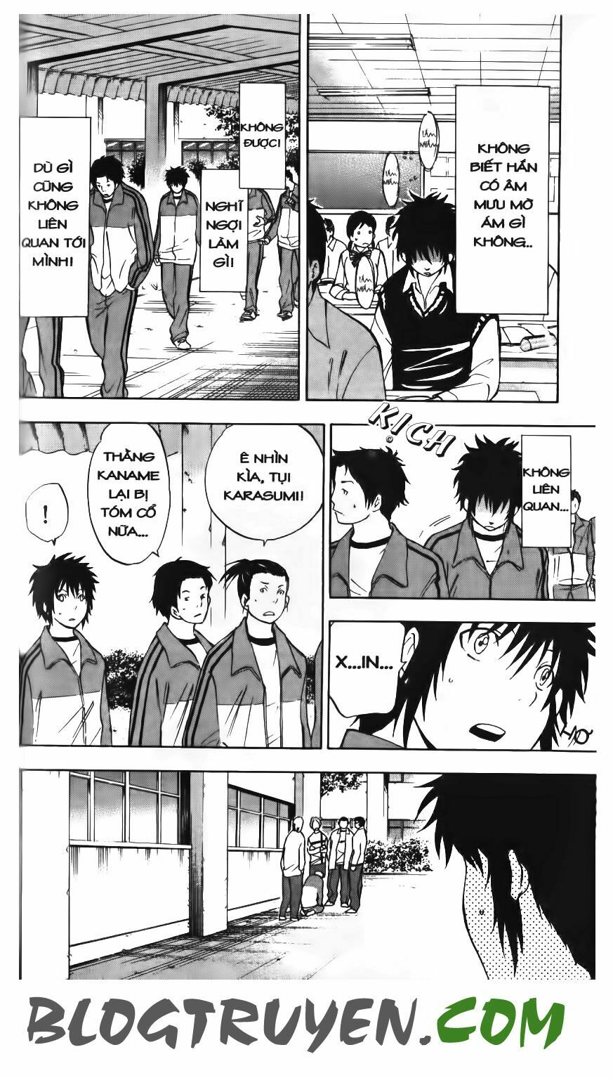 Ma Vương: Chapter 3