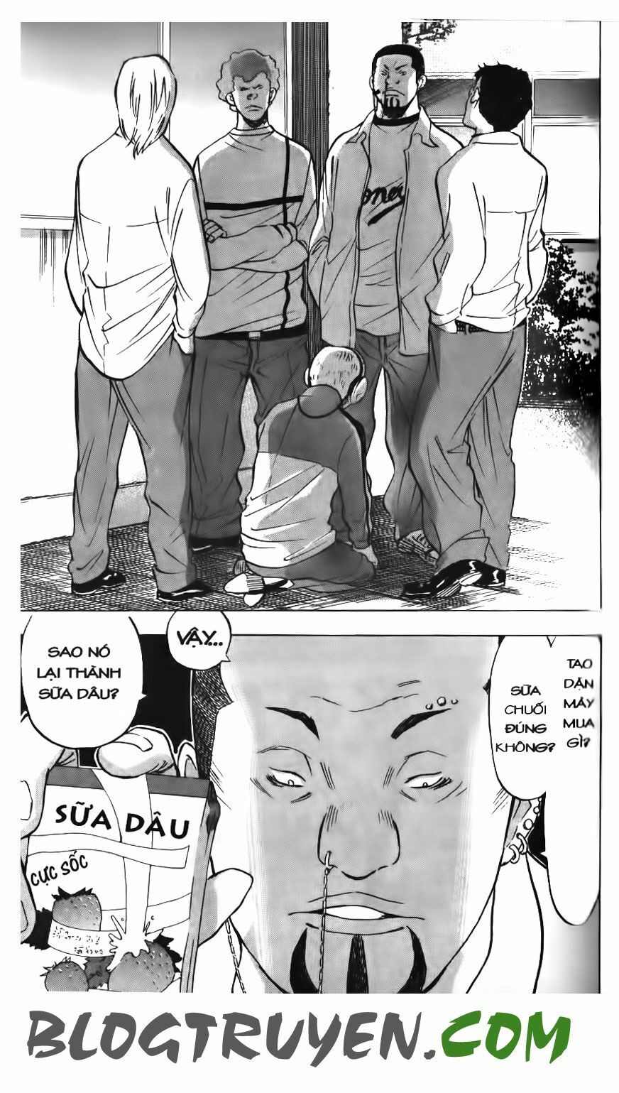 Ma Vương: Chapter 3