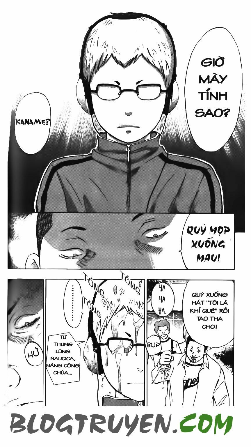 Ma Vương: Chapter 3