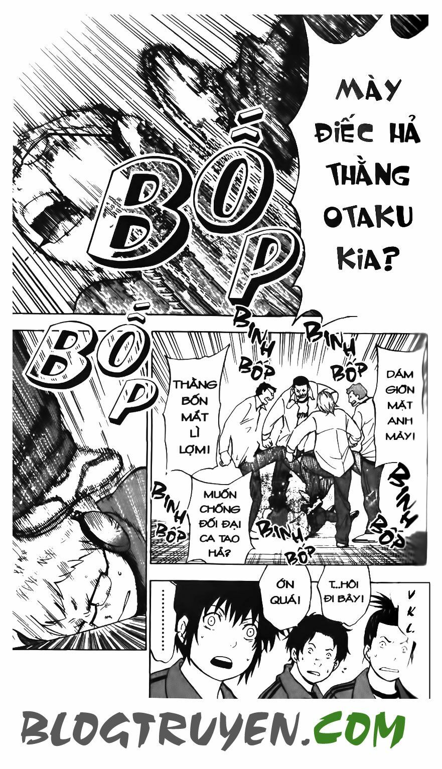 Ma Vương: Chapter 3