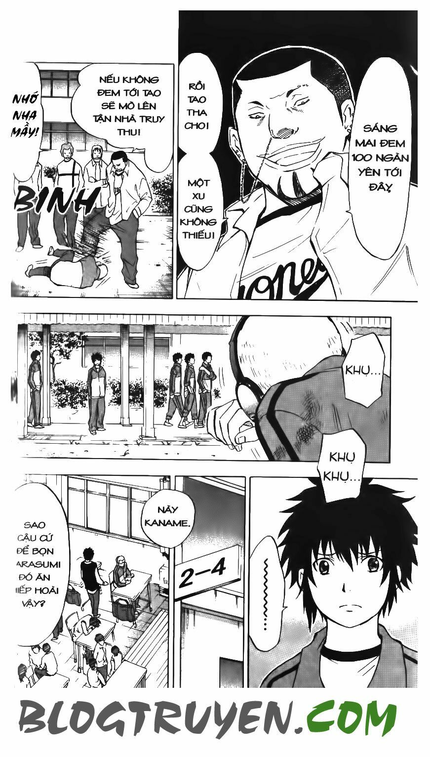Ma Vương: Chapter 3