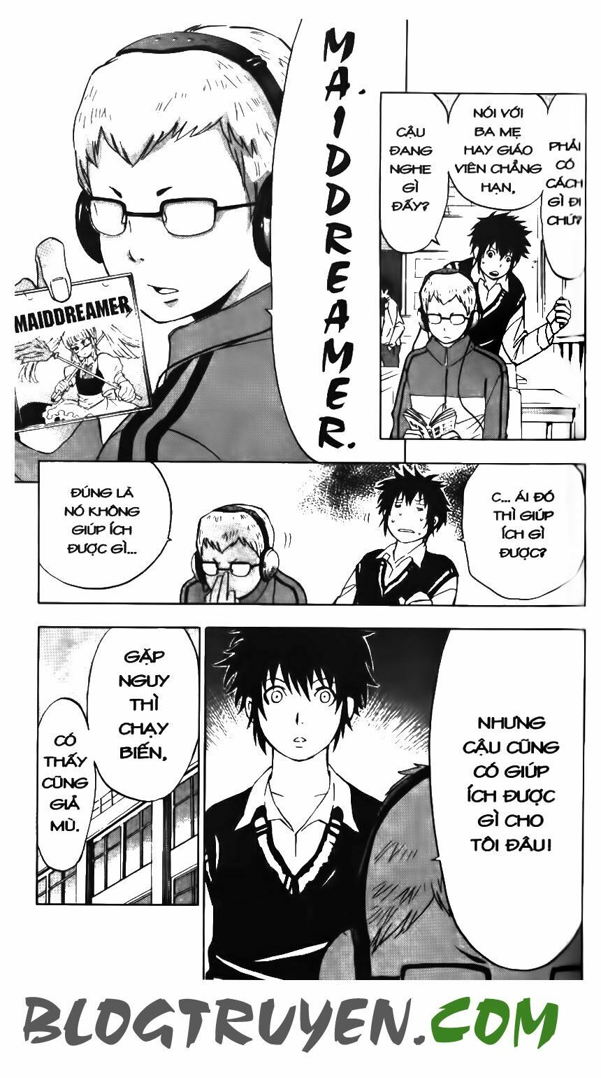Ma Vương: Chapter 3