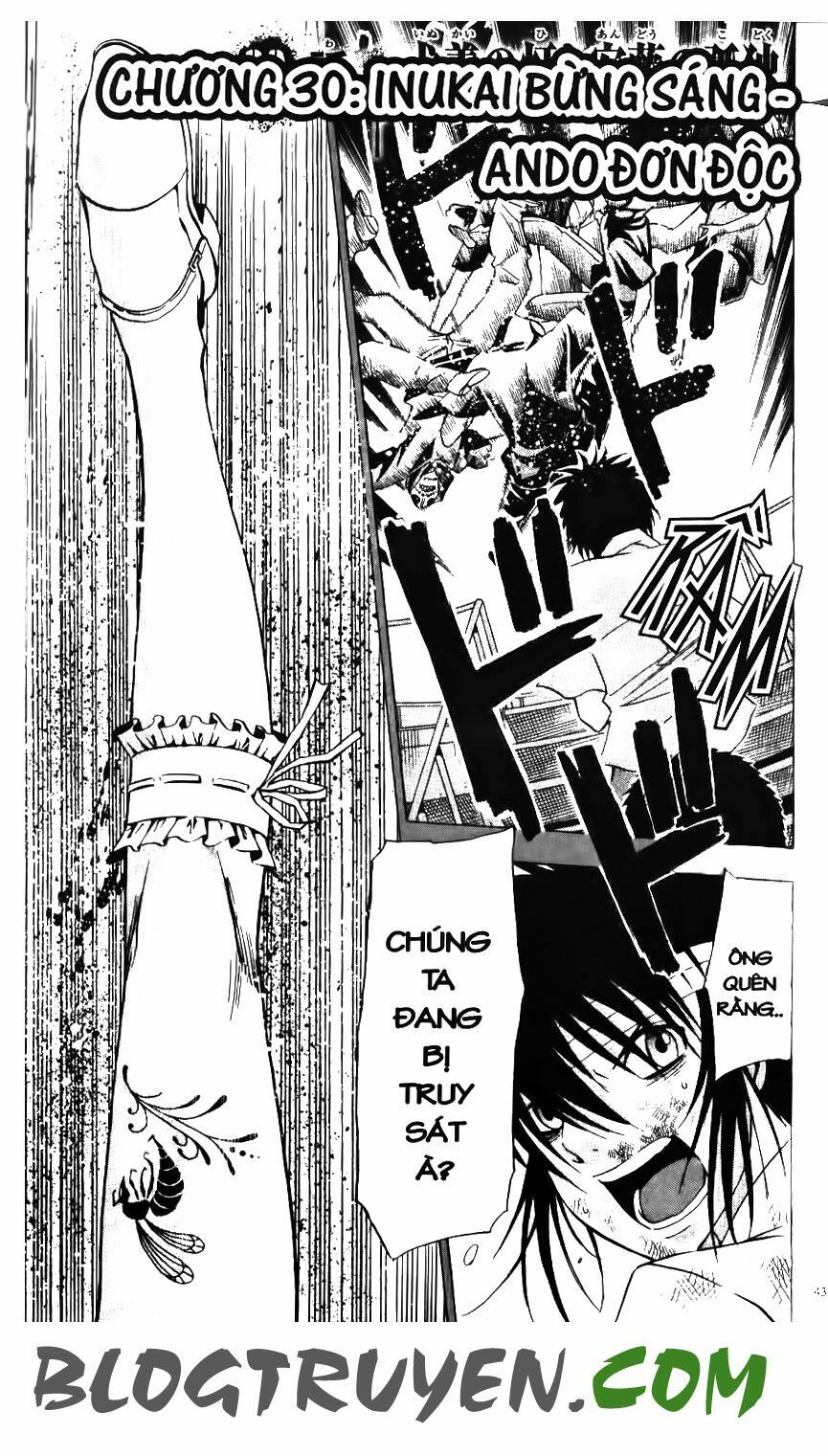 Ma Vương: Chapter 30