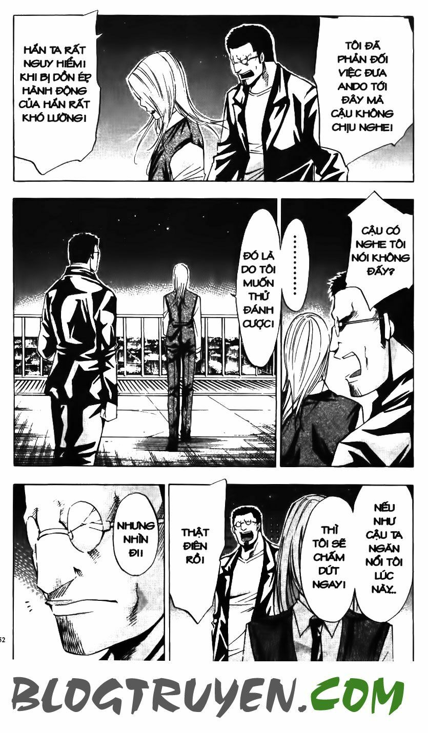 Ma Vương: Chapter 30