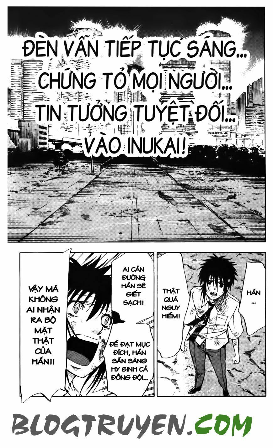 Ma Vương: Chapter 30