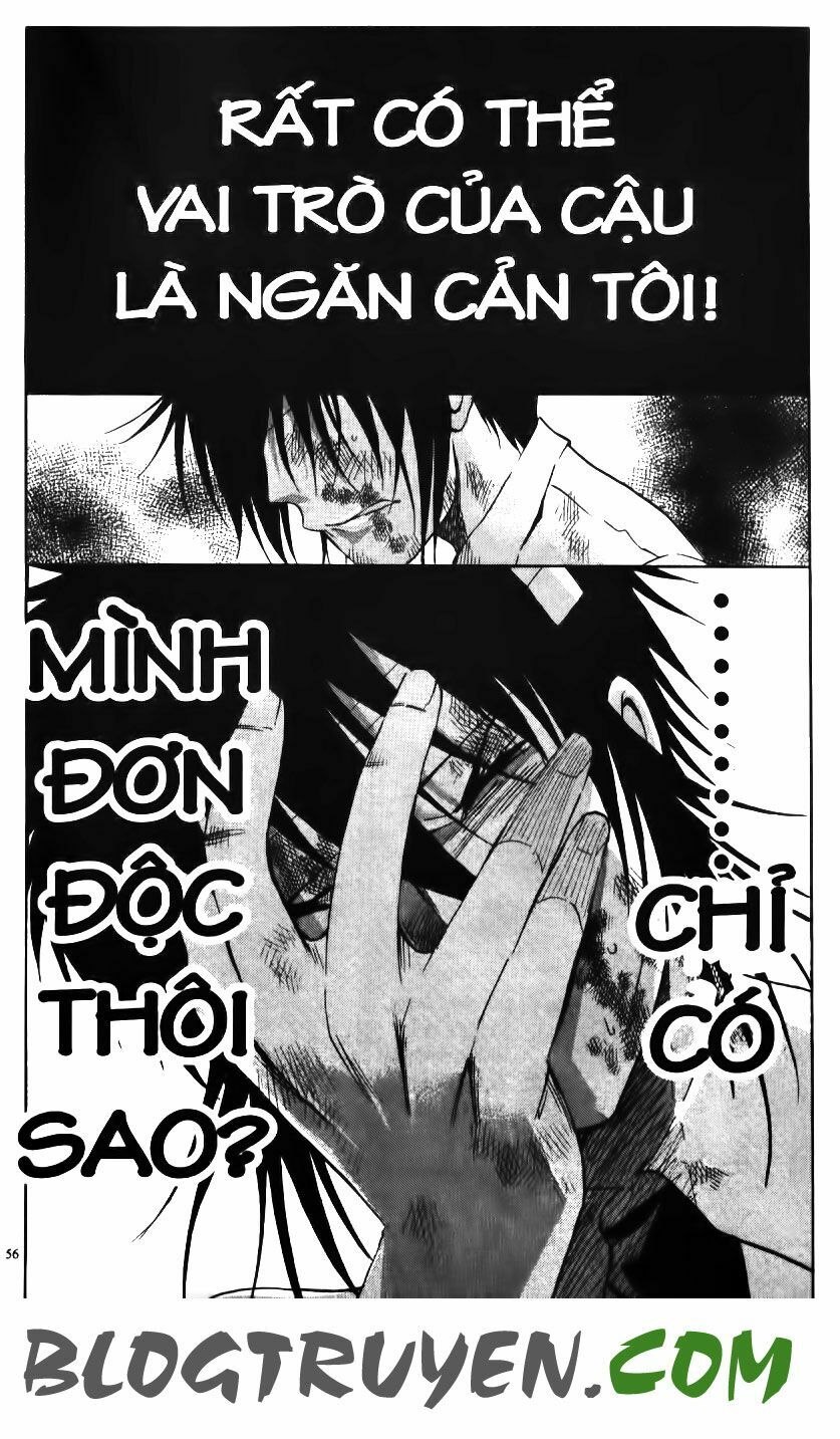 Ma Vương: Chapter 30