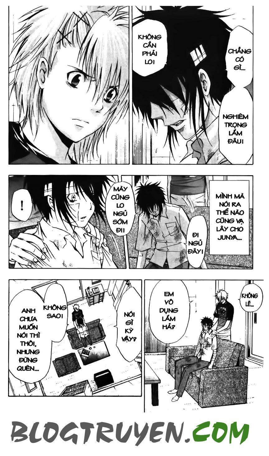 Ma Vương: Chapter 30