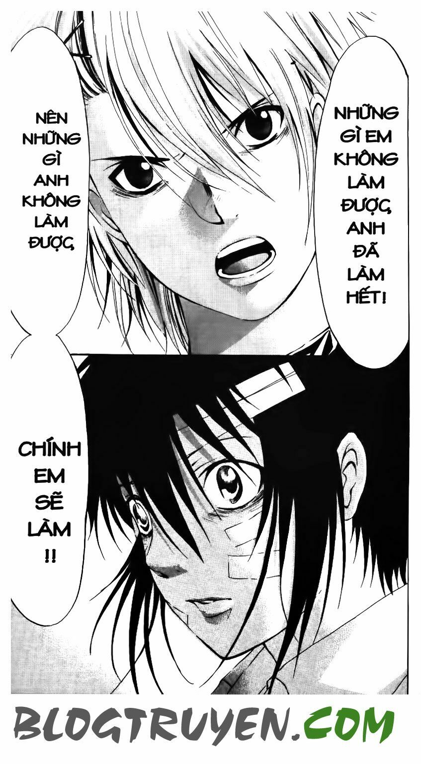 Ma Vương: Chapter 30