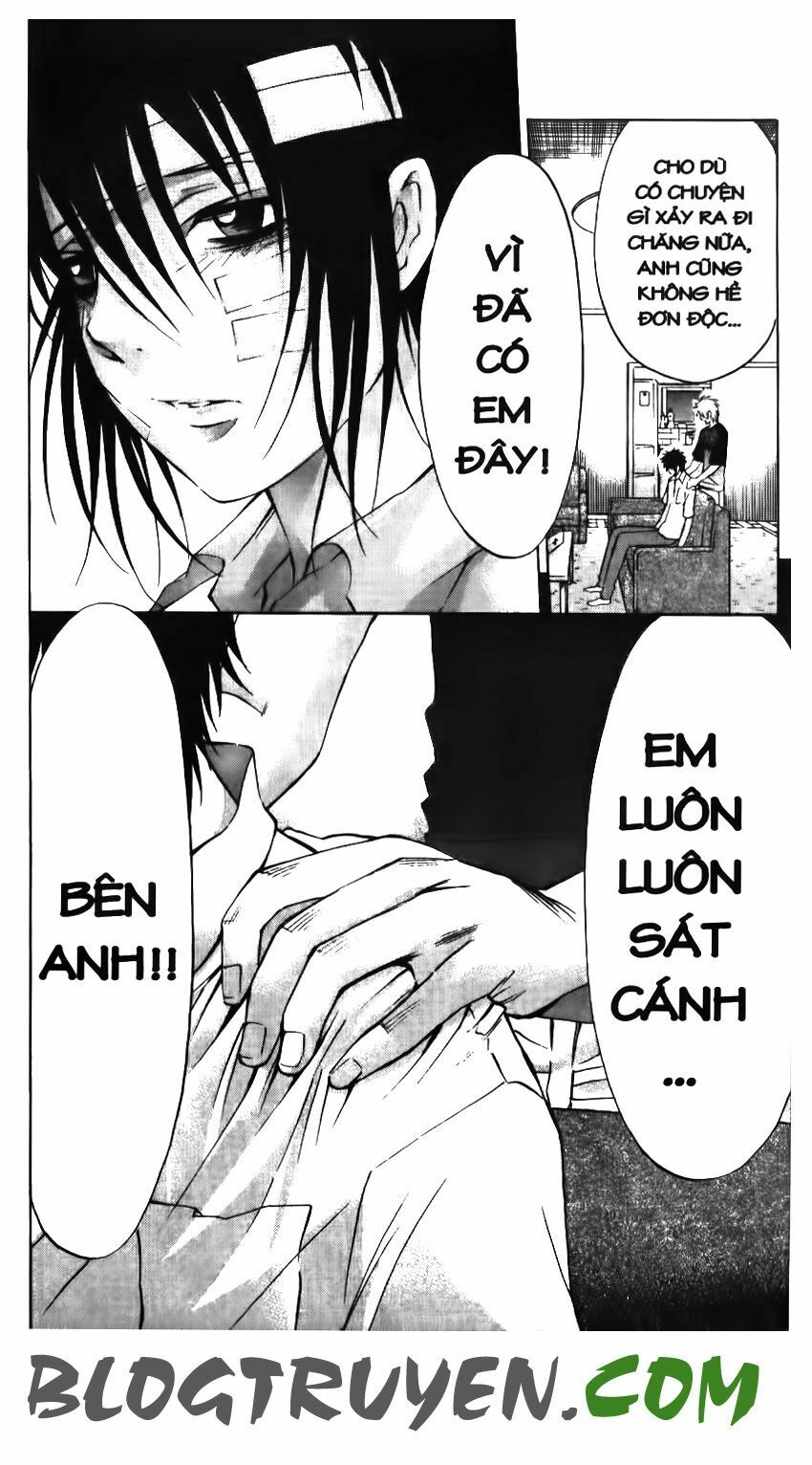 Ma Vương: Chapter 30