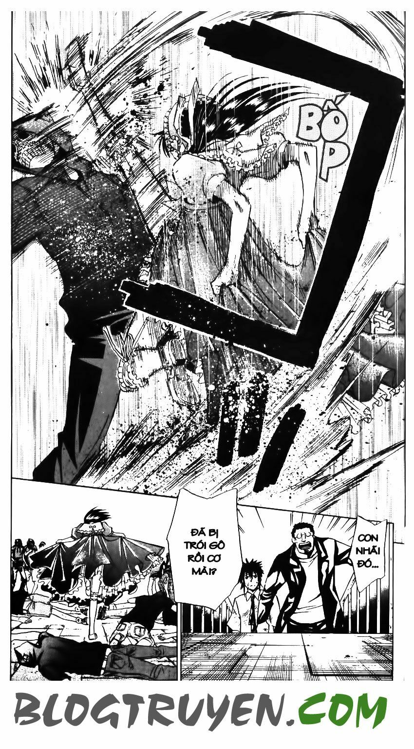 Ma Vương: Chapter 30