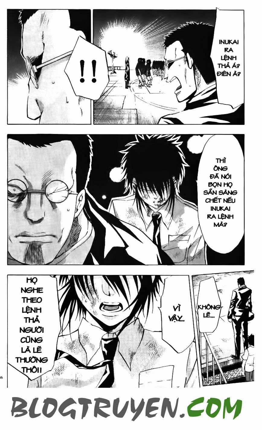 Ma Vương: Chapter 30
