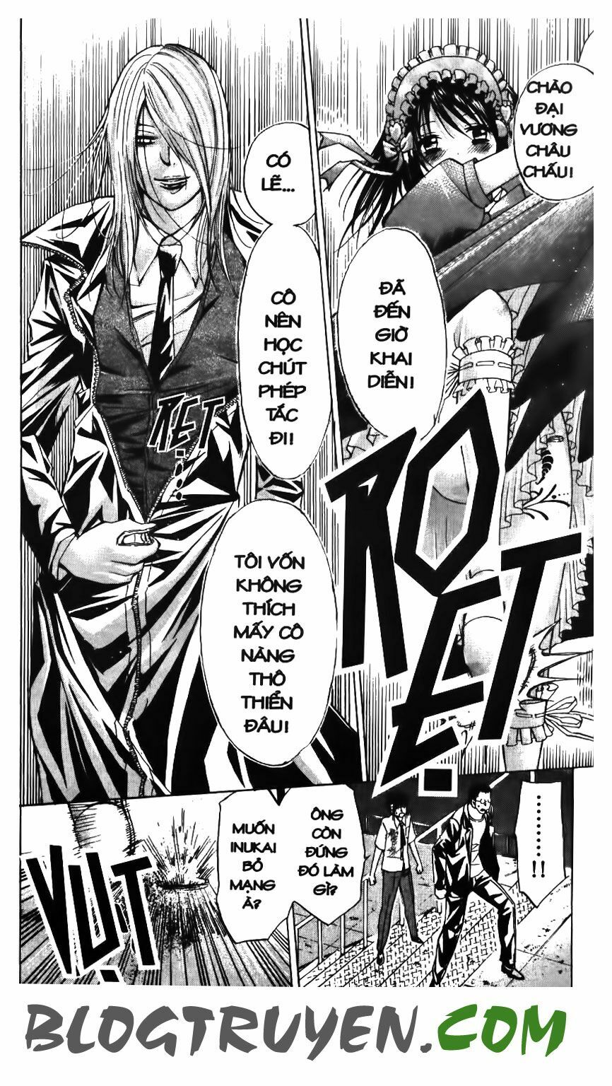 Ma Vương: Chapter 30
