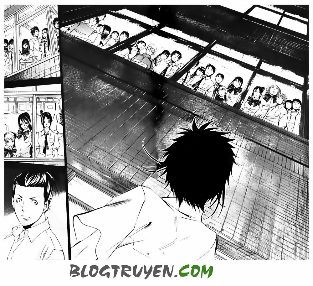 Ma Vương: Chapter 31