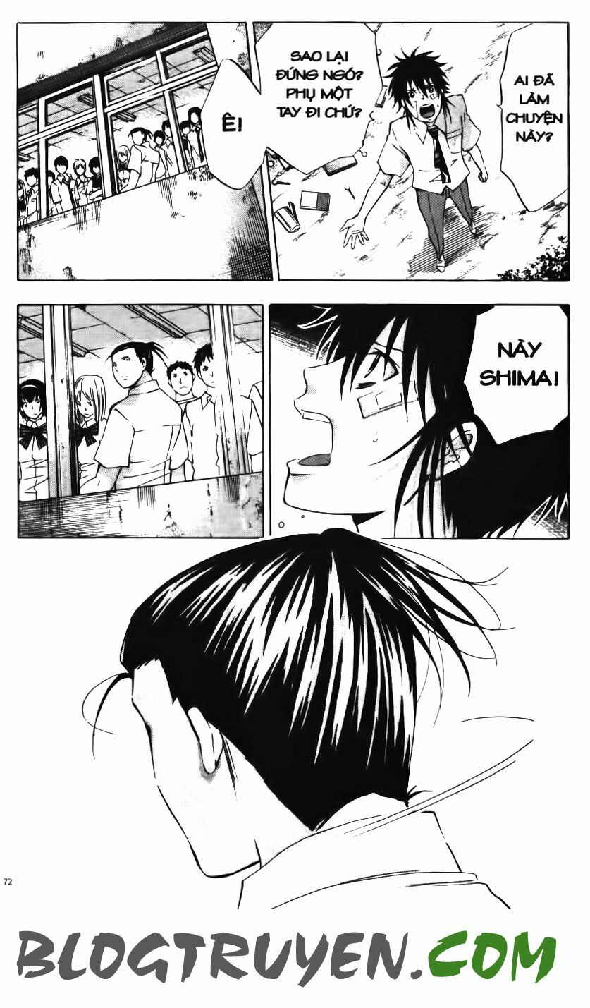 Ma Vương: Chapter 31