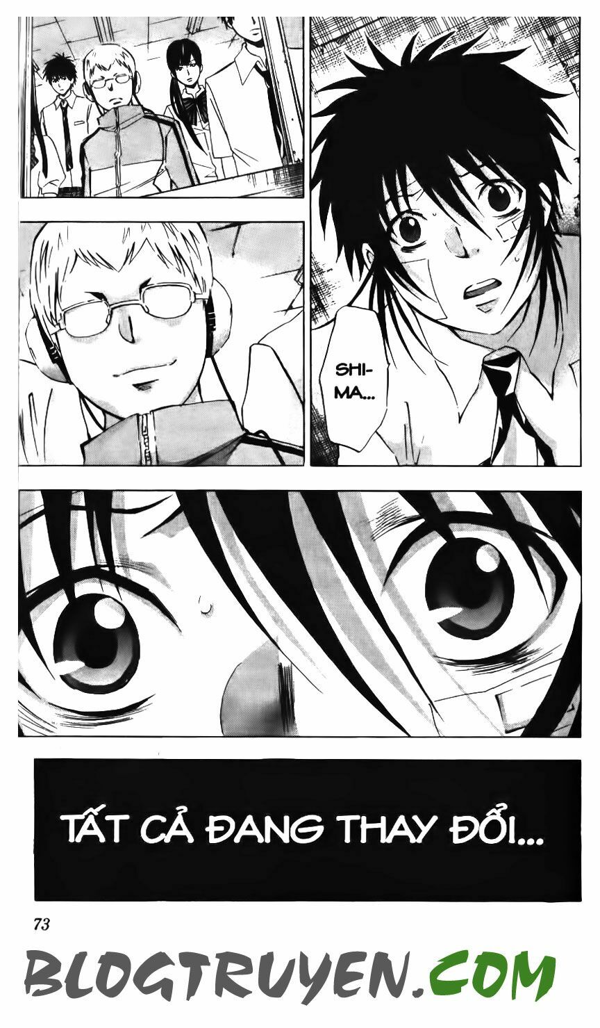 Ma Vương: Chapter 31