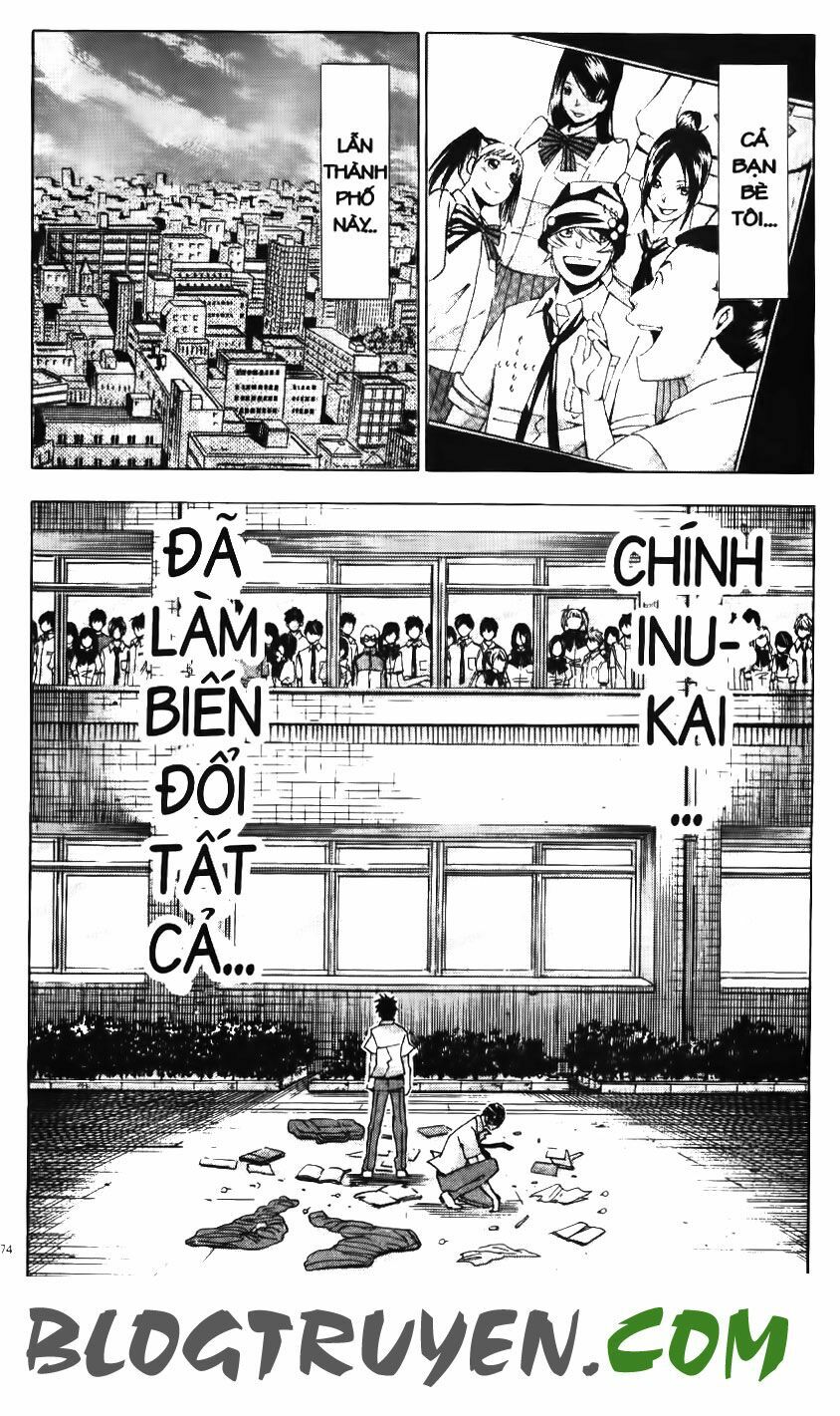 Ma Vương: Chapter 31