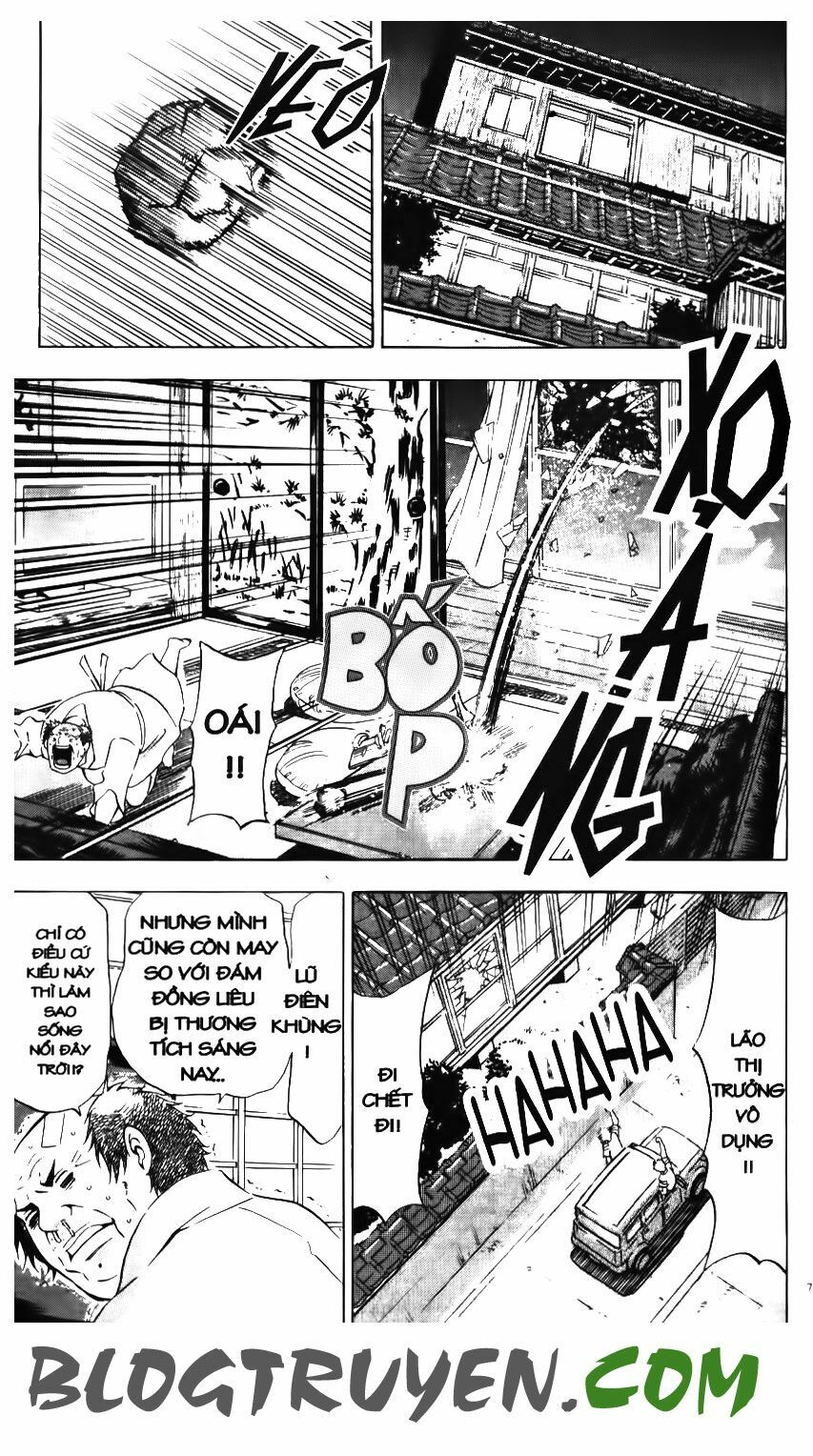 Ma Vương: Chapter 31
