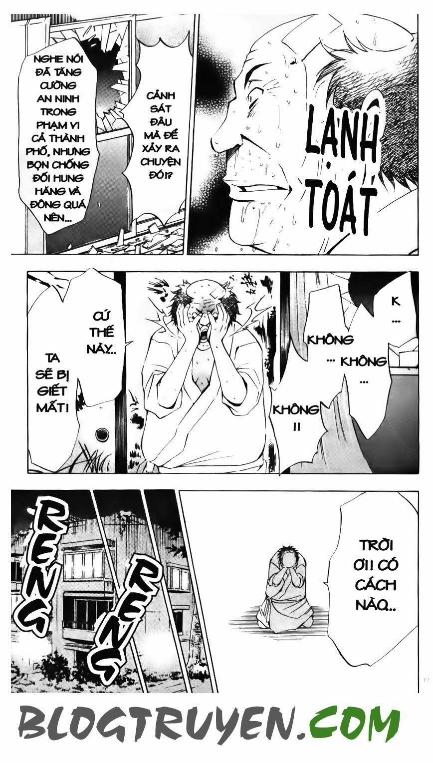 Ma Vương: Chapter 31