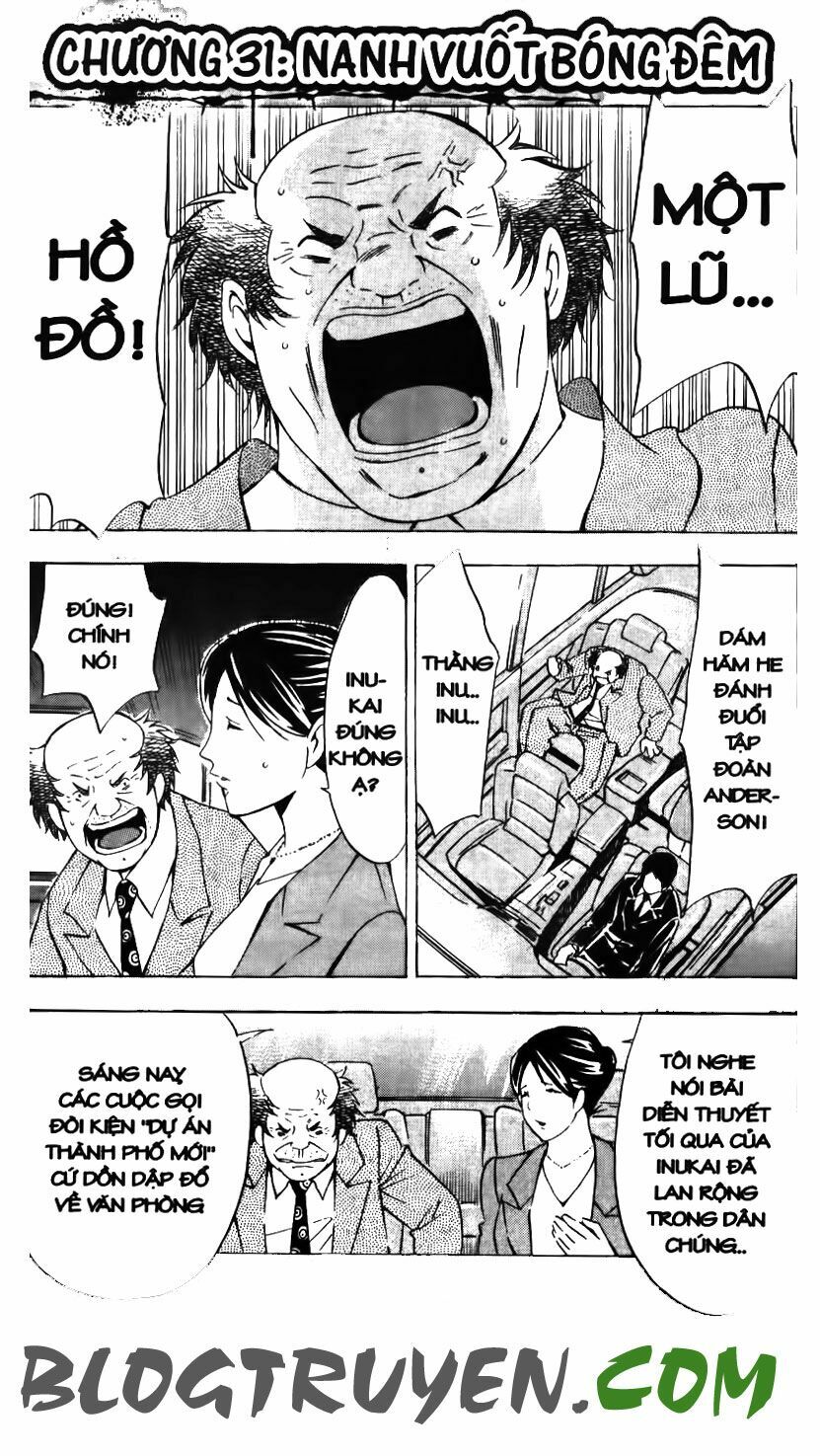 Ma Vương: Chapter 31