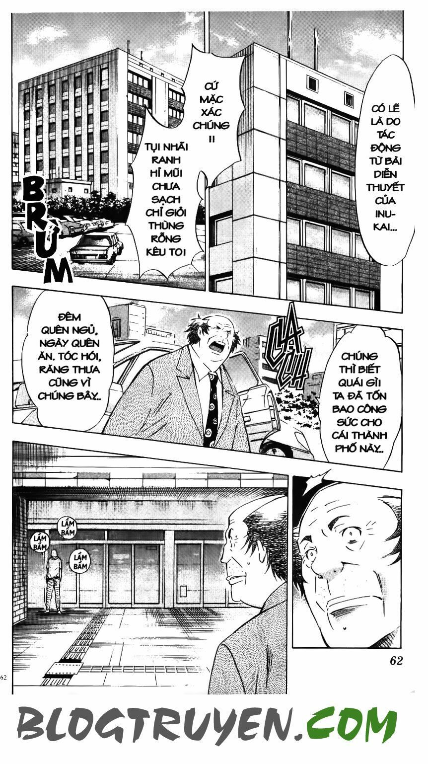 Ma Vương: Chapter 31