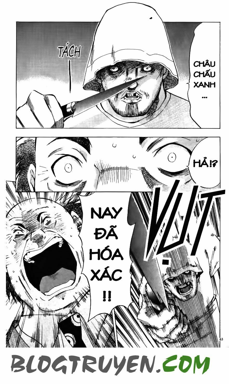 Ma Vương: Chapter 31