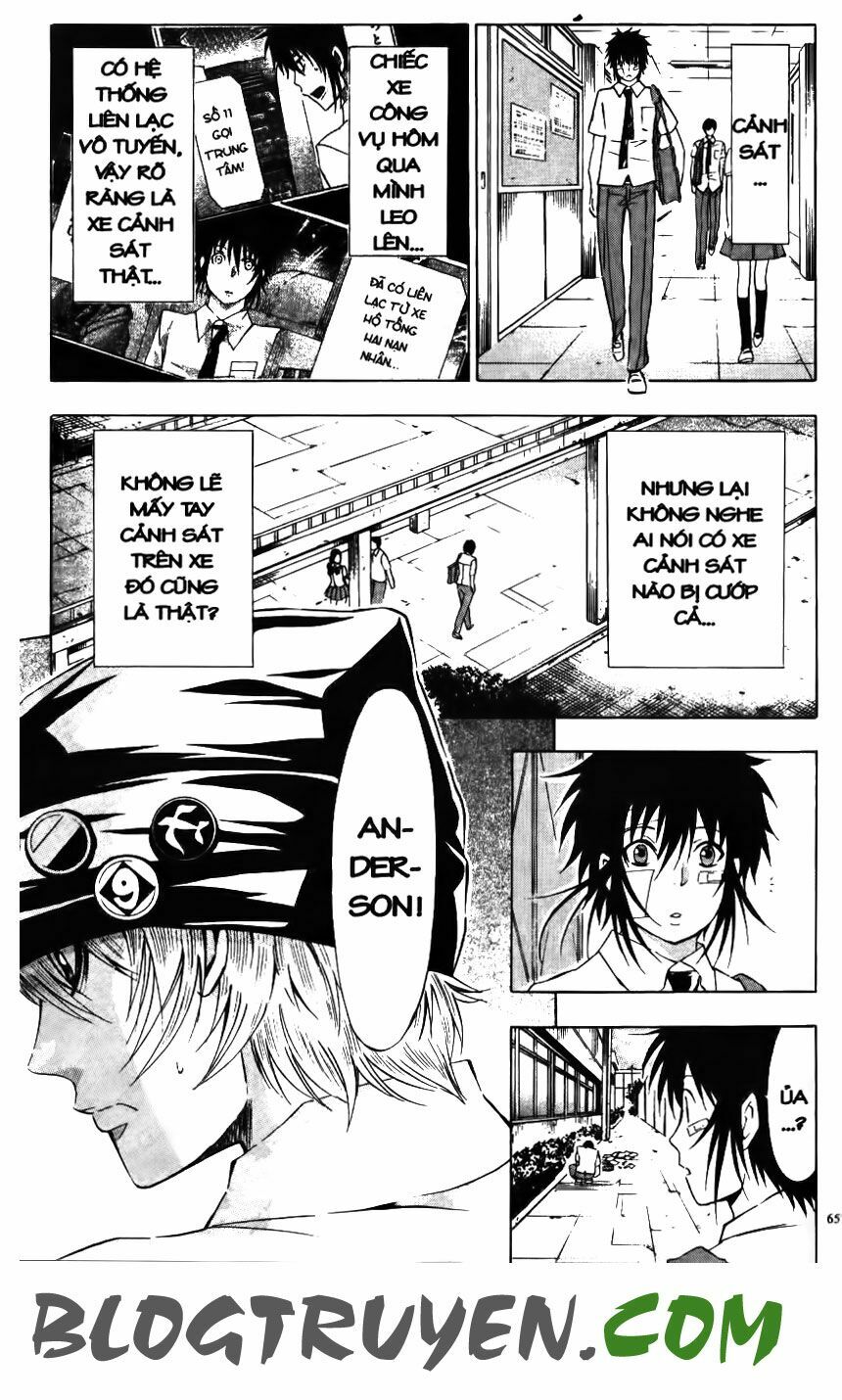 Ma Vương: Chapter 31