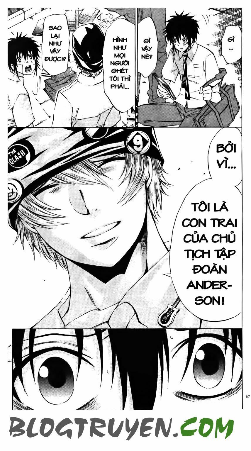 Ma Vương: Chapter 31
