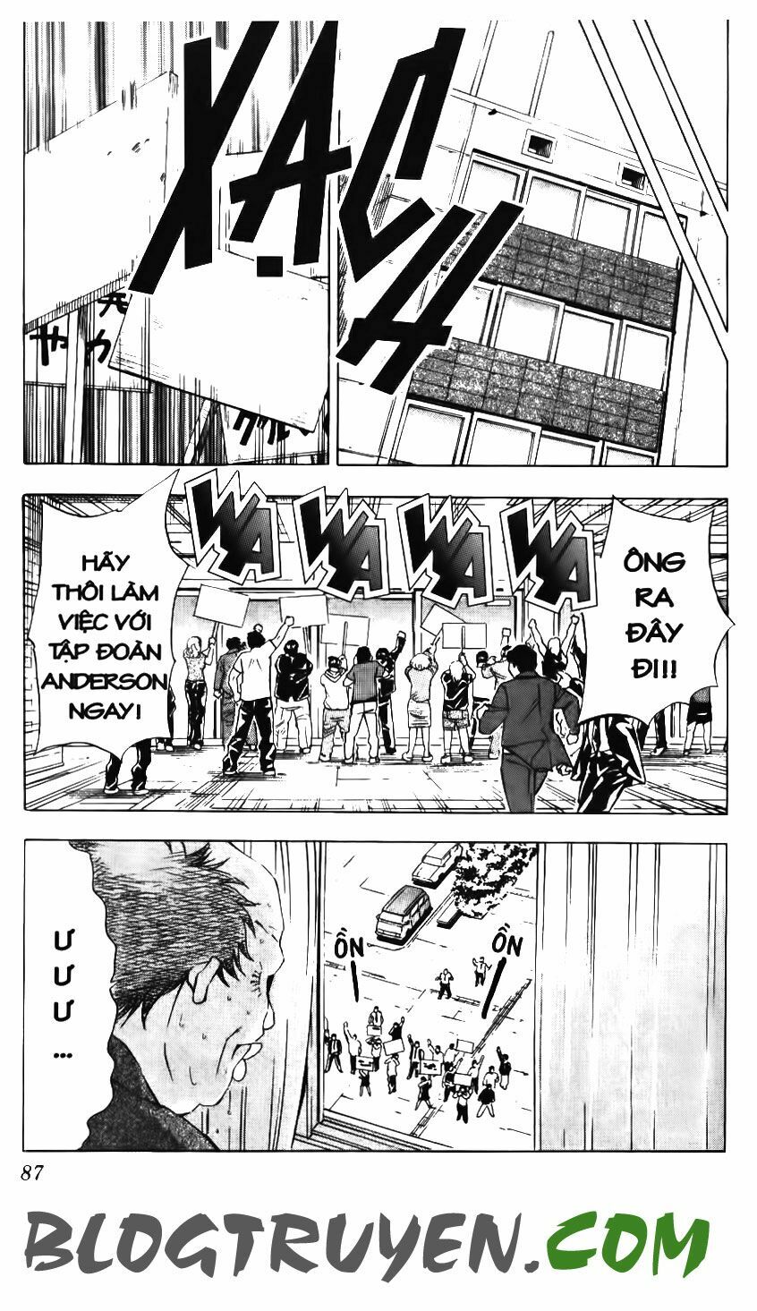 Ma Vương: Chapter 32