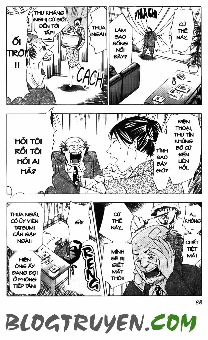 Ma Vương: Chapter 32