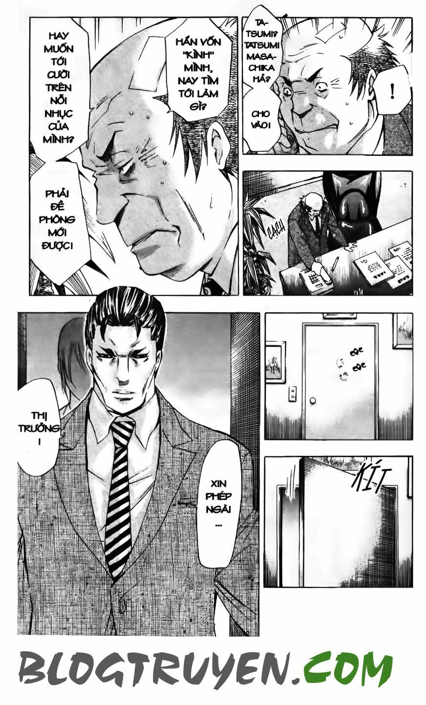 Ma Vương: Chapter 32