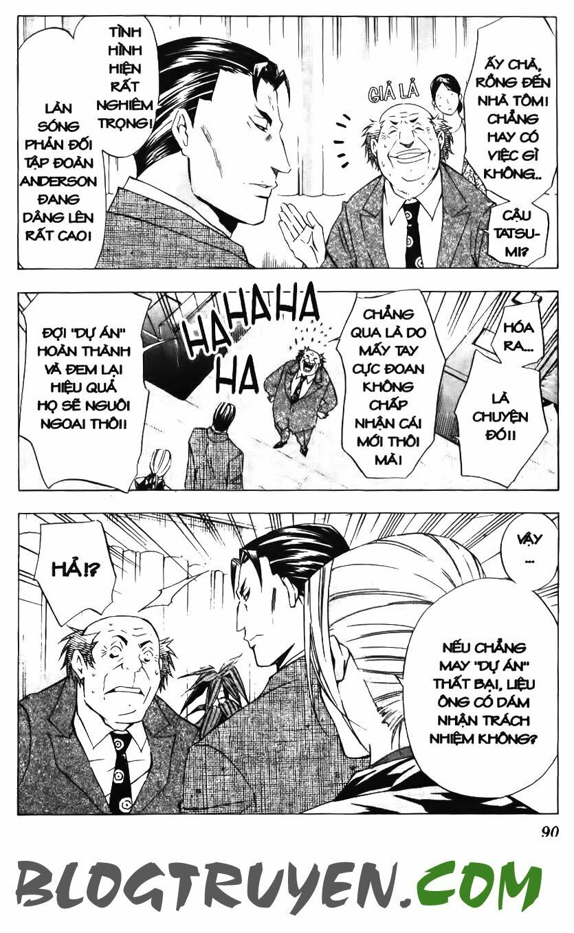 Ma Vương: Chapter 32