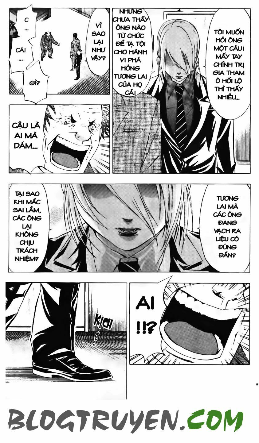 Ma Vương: Chapter 32