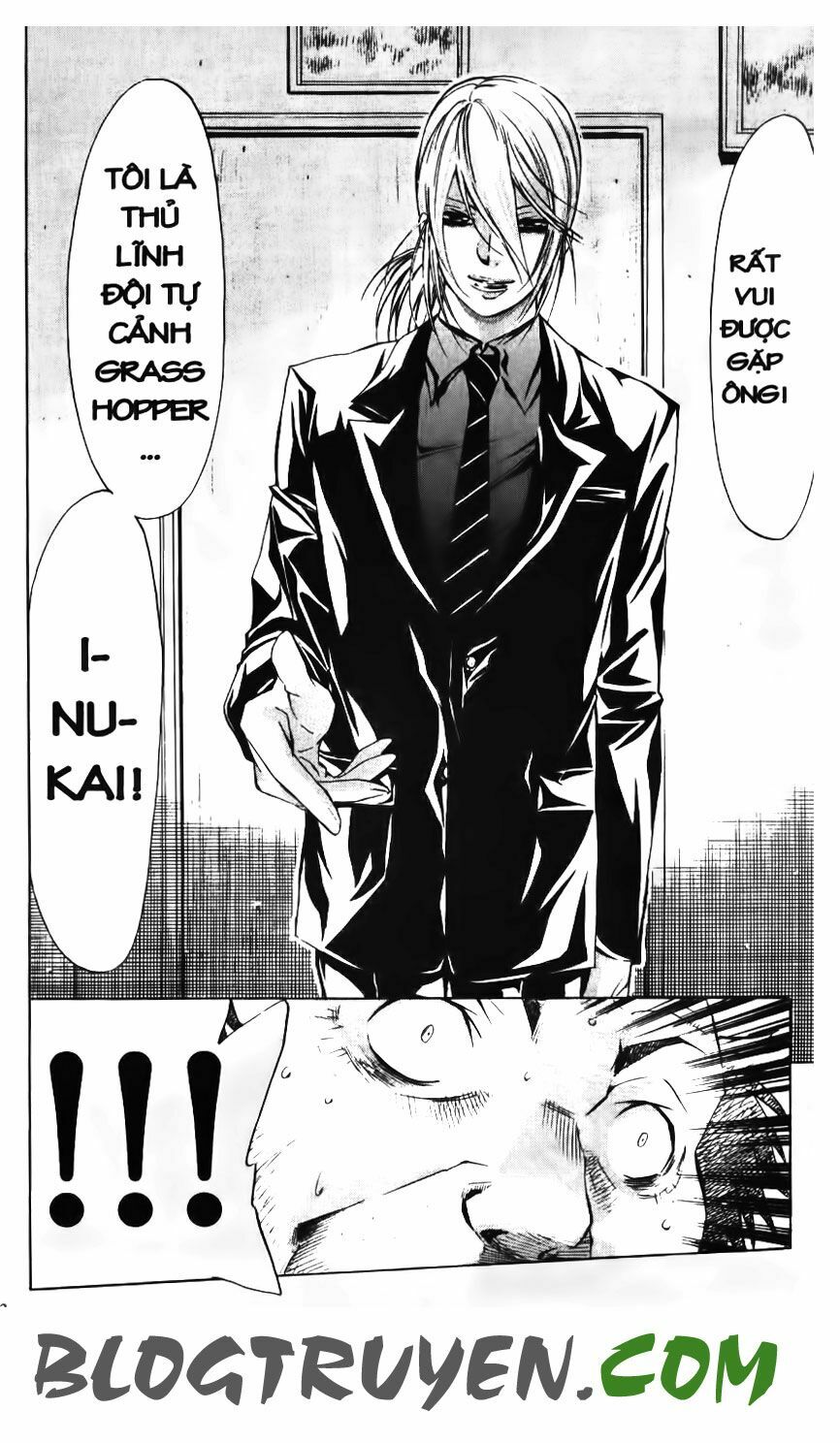 Ma Vương: Chapter 32
