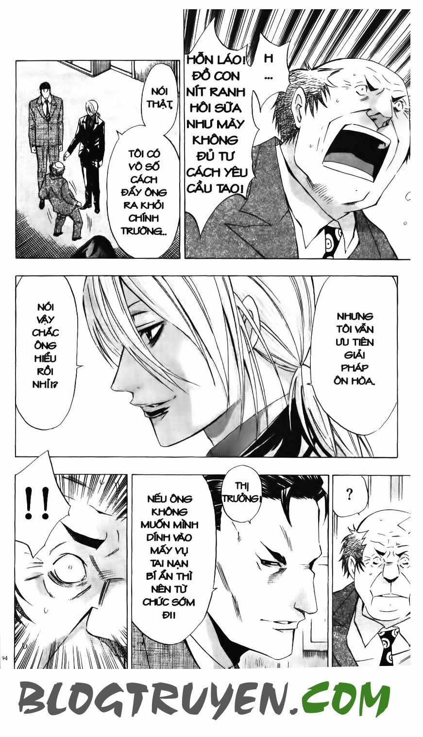 Ma Vương: Chapter 32