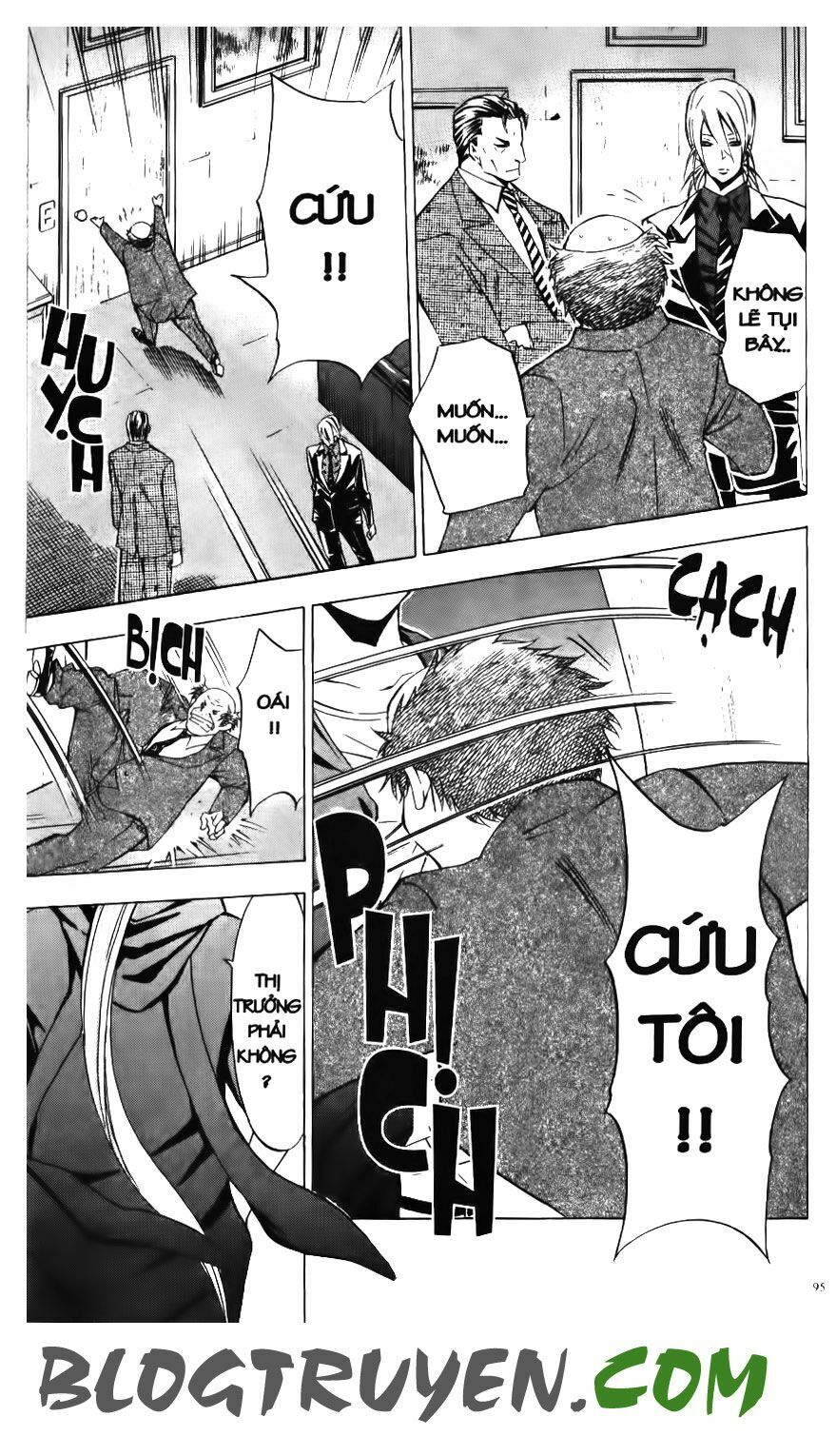 Ma Vương: Chapter 32