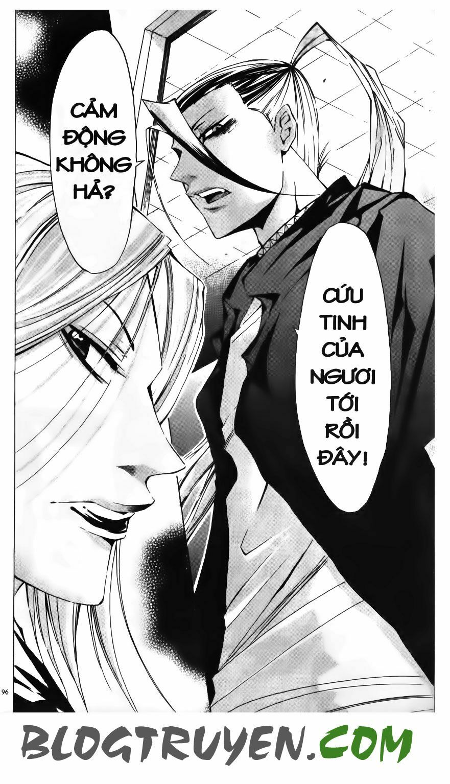 Ma Vương: Chapter 32