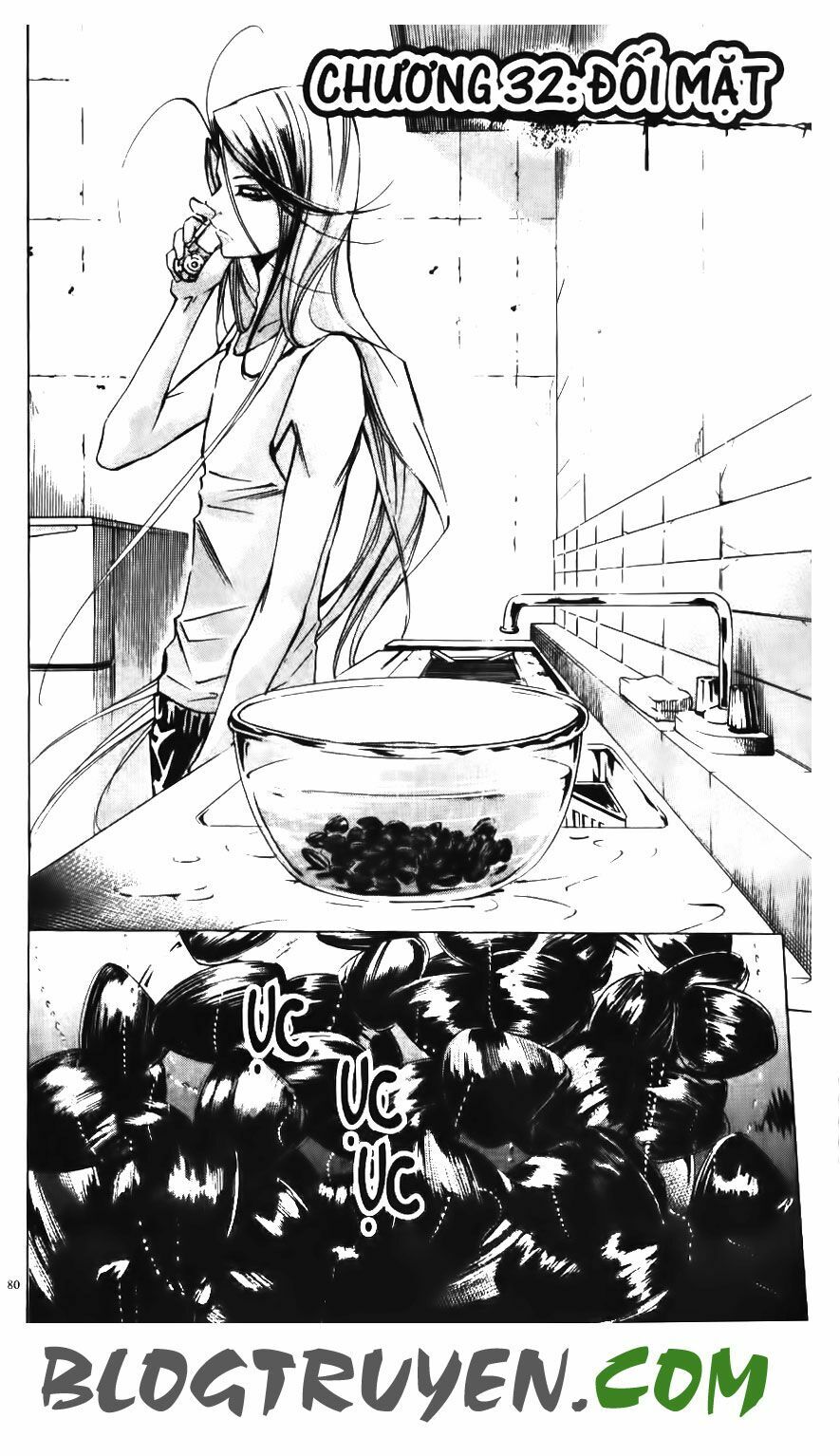 Ma Vương: Chapter 32