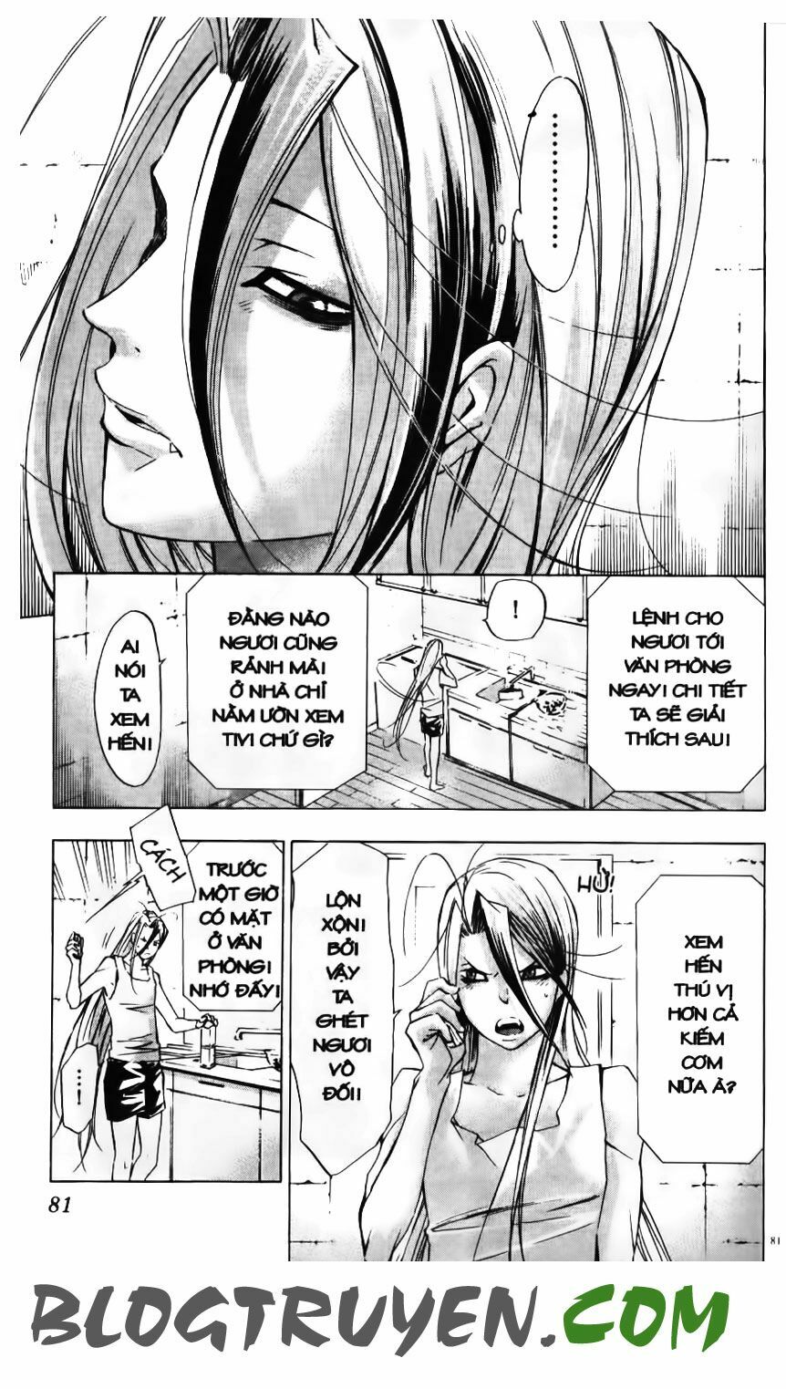 Ma Vương: Chapter 32