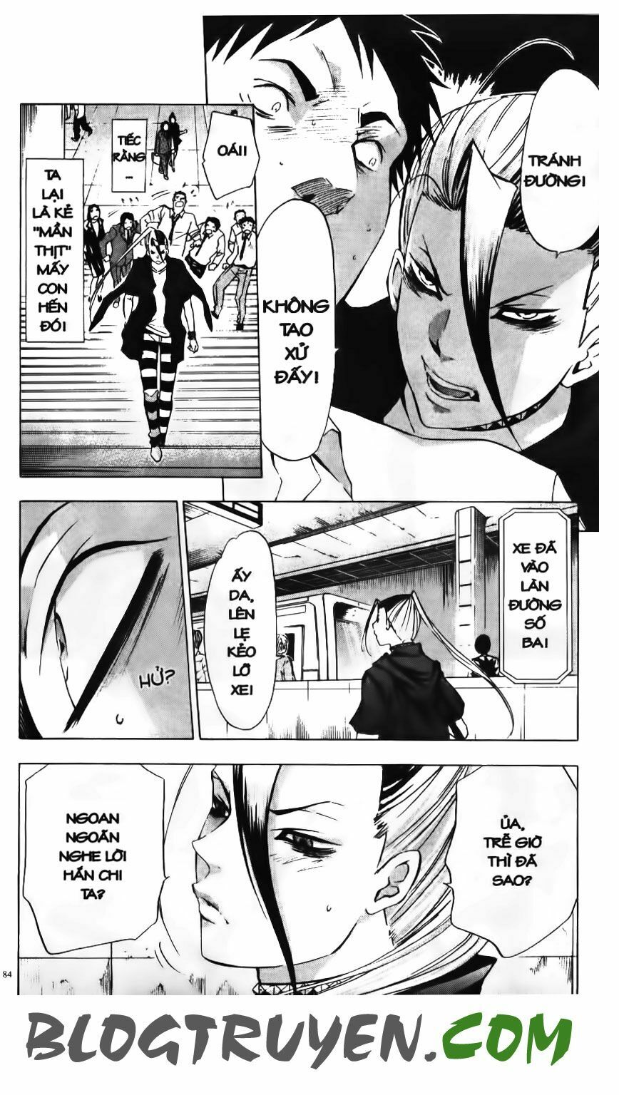 Ma Vương: Chapter 32