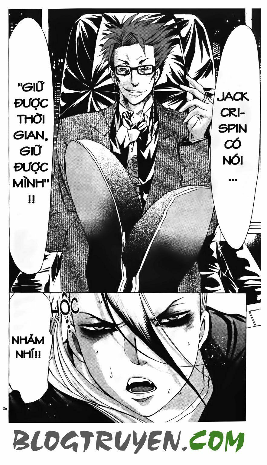 Ma Vương: Chapter 32