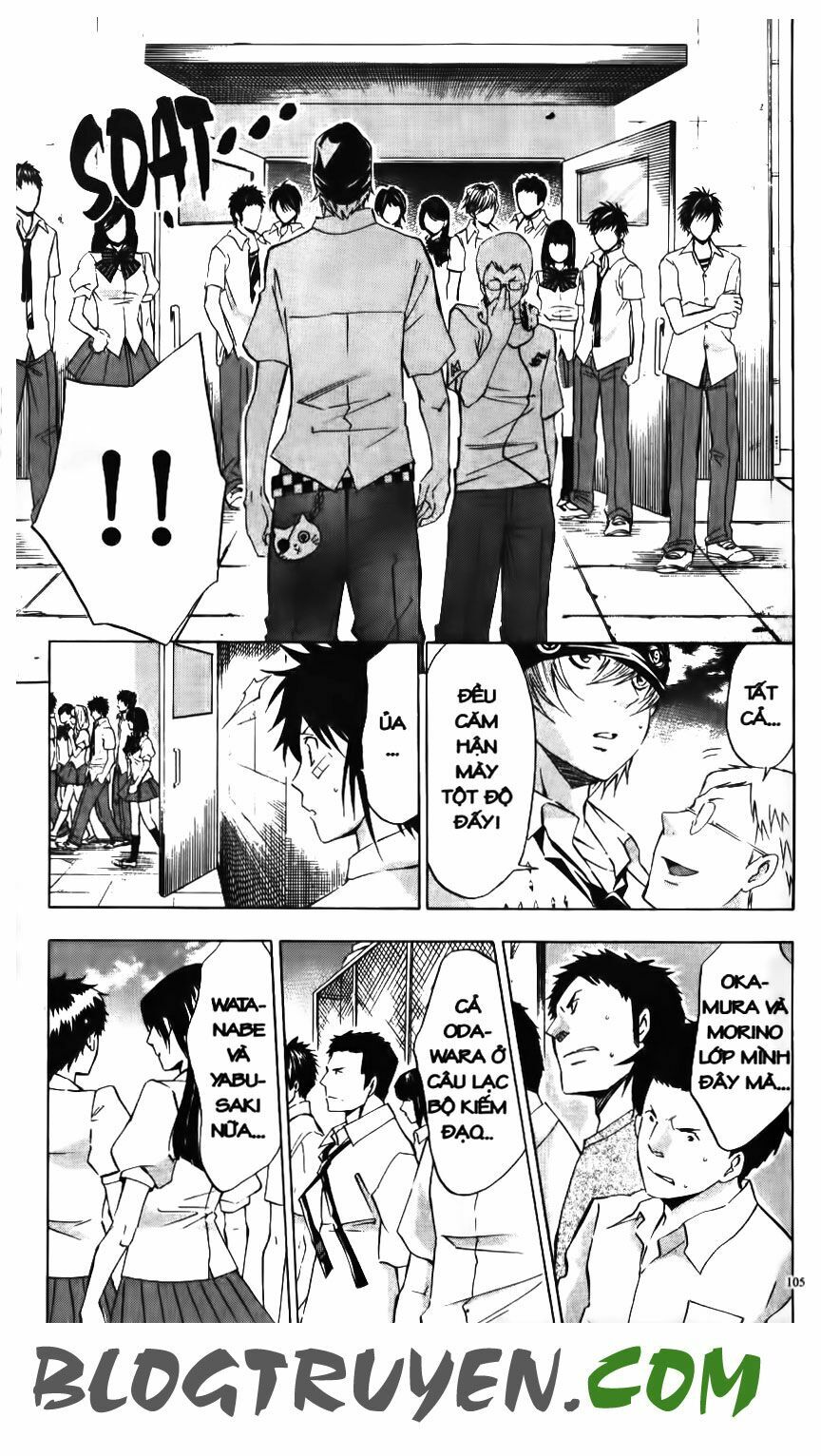 Ma Vương: Chapter 33