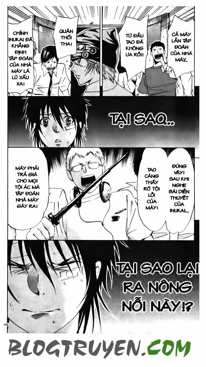 Ma Vương: Chapter 33